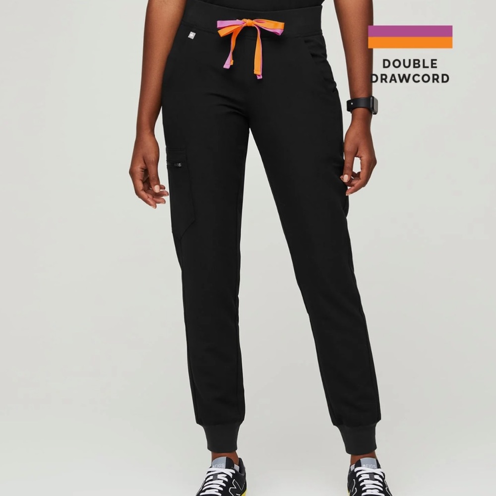 Figs jogger scrub pants limited edition